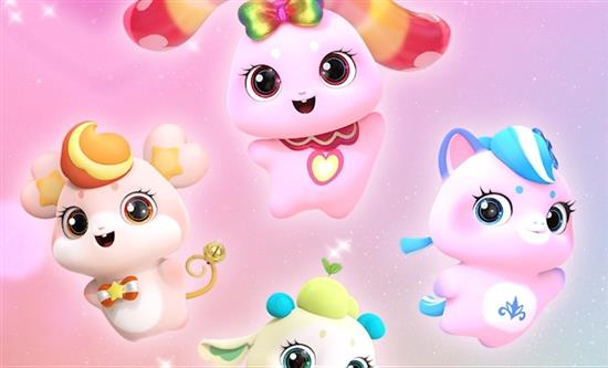 China Bridge Content Launches The C-Pops! Animated Series in Cannes